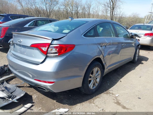 Hyundai Sonata 2017 5NPE24AF8HH457728 Image 4