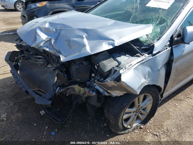 Hyundai Sonata 2017 5NPE24AF8HH457728 Image 6