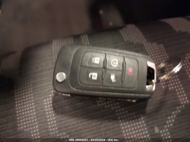 Chevrolet Volt 2015 1G1RC6E40FU104110 Image 9