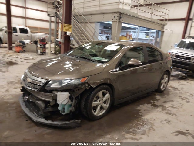 Chevrolet Volt 2015 1G1RC6E40FU104110 Image 2