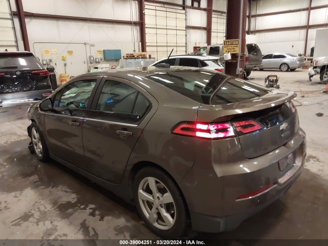 Chevrolet Volt 2015 1G1RC6E40FU104110 Image 3