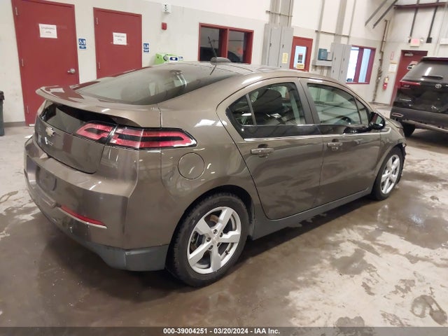 Chevrolet Volt 2015 1G1RC6E40FU104110 Image 4
