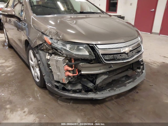 Chevrolet Volt 2015 1G1RC6E40FU104110 Image 6