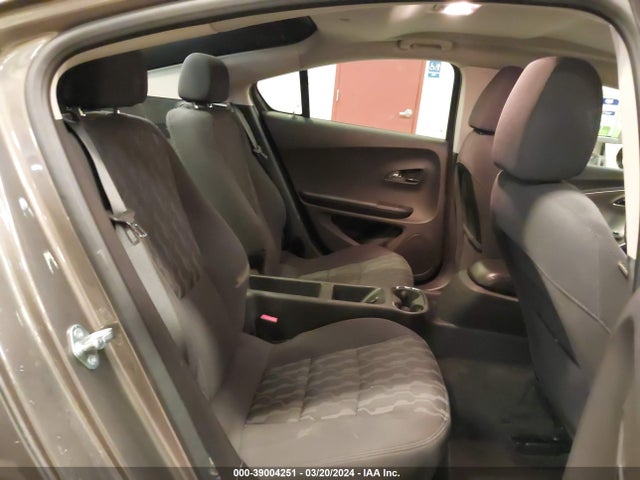 Chevrolet Volt 2015 1G1RC6E40FU104110 Image 7