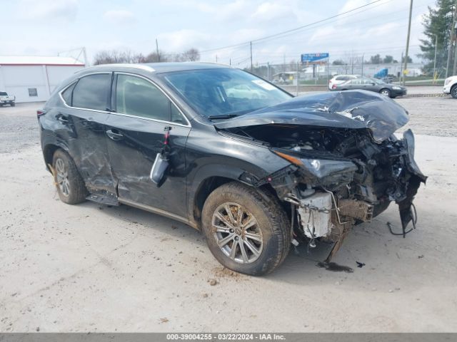 39004255 :رقم المزاد ، JTJAARBZ7L5012393 vin ، 2020 Lexus Nx 300 مزاد بيع