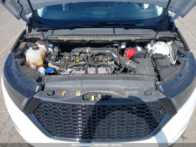 Ford Edge Titanium 2018 2FMPK4K91JBC20903 Image 10