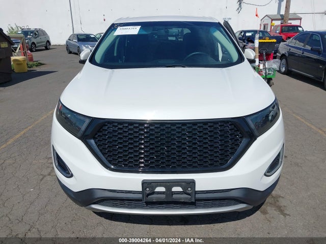 Ford Edge Titanium 2018 2FMPK4K91JBC20903 Image 12