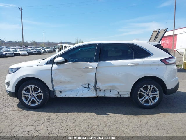 Ford Edge Titanium 2018 2FMPK4K91JBC20903 Image 14