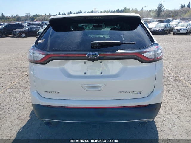 Ford Edge Titanium 2018 2FMPK4K91JBC20903 Image 16
