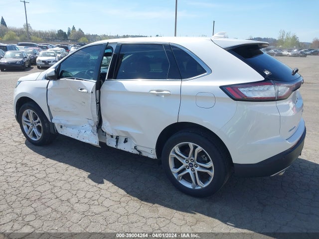 Ford Edge Titanium 2018 2FMPK4K91JBC20903 Image 3