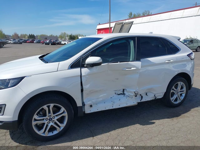 Ford Edge Titanium 2018 2FMPK4K91JBC20903 Image 6