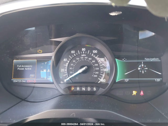 Ford Edge Titanium 2018 2FMPK4K91JBC20903 Image 7