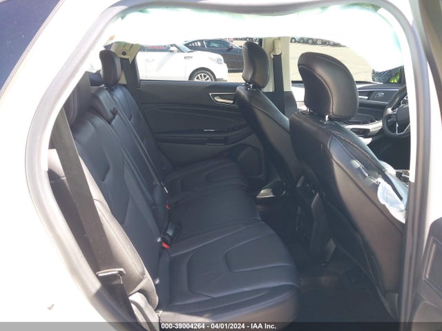 Ford Edge Titanium 2018 2FMPK4K91JBC20903 Image 8
