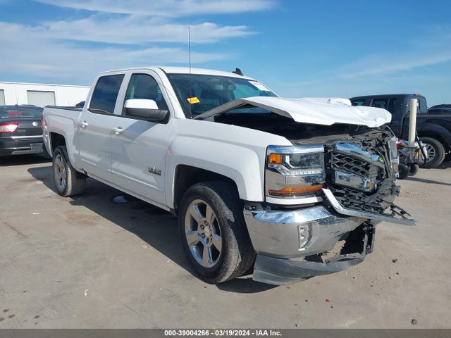 Chevrolet Silverado 1500 1lt 2018 3GCPCREC2JG567191 main image