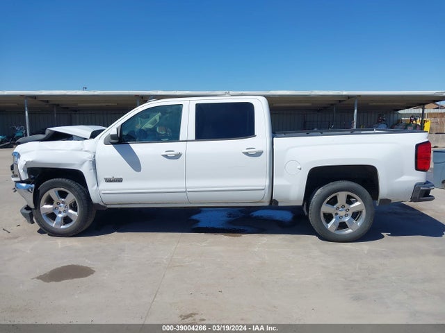 Chevrolet Silverado 1500 1lt 2018 3GCPCREC2JG567191 Image 13