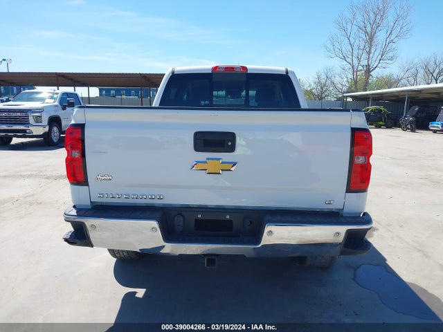Chevrolet Silverado 1500 1lt 2018 3GCPCREC2JG567191 Image 15
