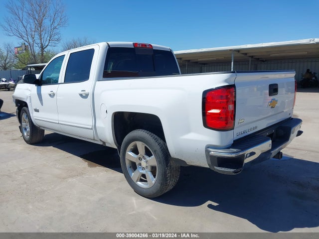 Chevrolet Silverado 1500 1lt 2018 3GCPCREC2JG567191 Image 3