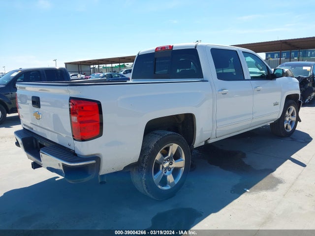 Chevrolet Silverado 1500 1lt 2018 3GCPCREC2JG567191 Image 4
