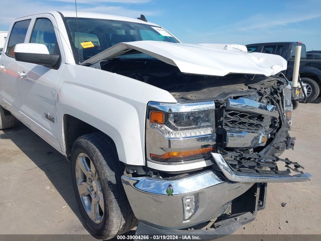 Chevrolet Silverado 1500 1lt 2018 3GCPCREC2JG567191 Image 6