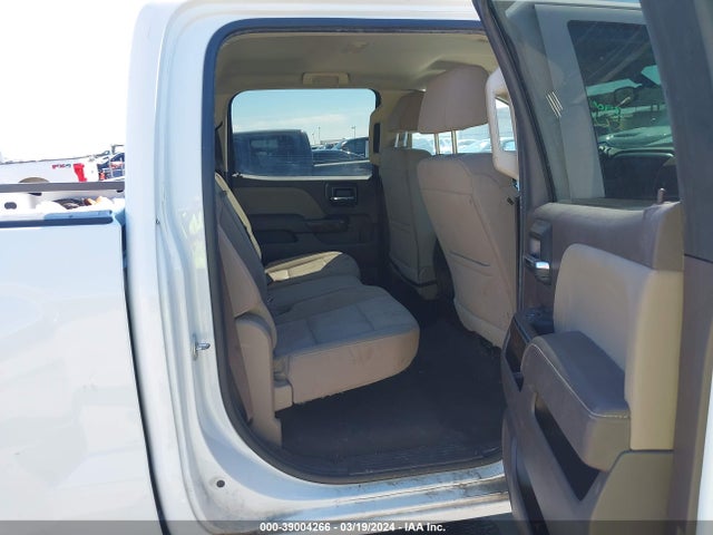 Chevrolet Silverado 1500 1lt 2018 3GCPCREC2JG567191 Image 8