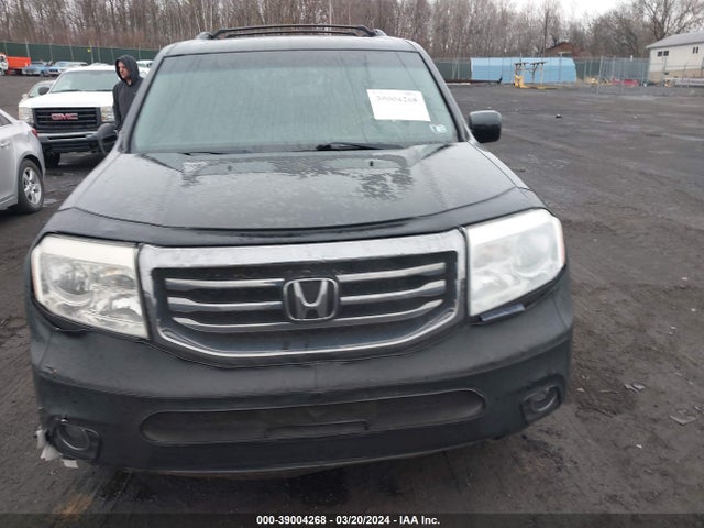 Honda PILOT SE 2015 5FNYF4H39FB043432 Image 12