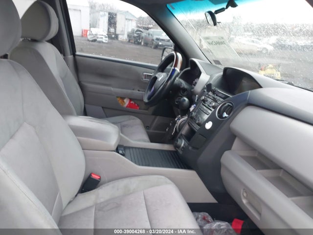 Honda PILOT SE 2015 5FNYF4H39FB043432 Image 5