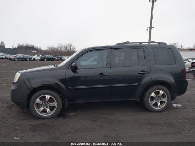 Honda PILOT SE 2015 5FNYF4H39FB043432 Image 6