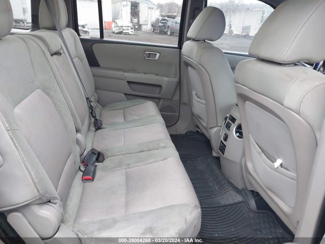 Honda PILOT SE 2015 5FNYF4H39FB043432 Image 8