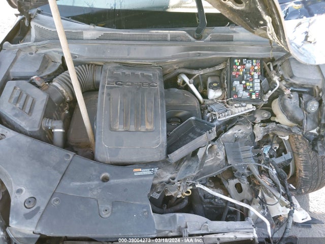 GMC Terrain Sle-1 2015 2GKALMEK3F6329650 Image 10