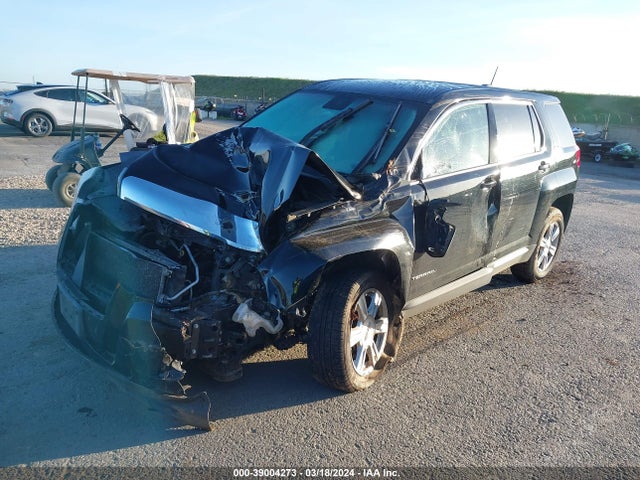 GMC Terrain Sle-1 2015 2GKALMEK3F6329650 Image 2