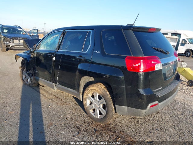 GMC Terrain Sle-1 2015 2GKALMEK3F6329650 Image 3
