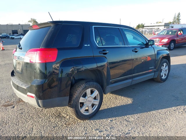 GMC Terrain Sle-1 2015 2GKALMEK3F6329650 Image 4
