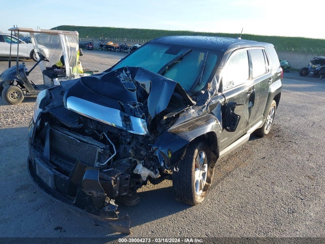 GMC Terrain Sle-1 2015 2GKALMEK3F6329650 Image 6