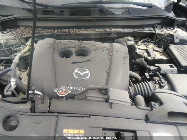 JM3KFBBMXP0260362 Mazda Cx-5 2.5 S Select
