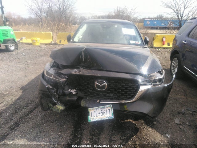 JM3KFBBMXP0260362 Mazda Cx-5 2.5 S Select