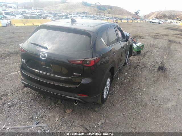 JM3KFBBMXP0260362 Mazda Cx-5 2.5 S Select