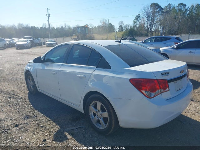 Chevrolet Cruze 1lt Auto 2014 1G1PC5SBXE7387651 Image 3