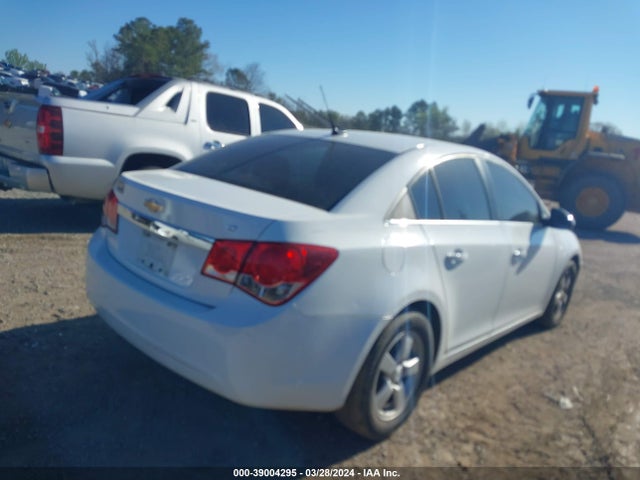 Chevrolet Cruze 1lt Auto 2014 1G1PC5SBXE7387651 Image 4