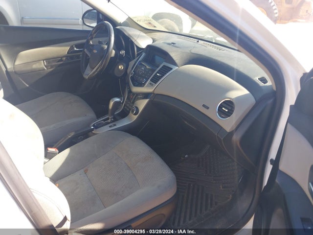 Chevrolet Cruze 1lt Auto 2014 1G1PC5SBXE7387651 Image 5