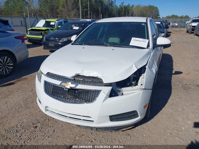 Chevrolet Cruze 1lt Auto 2014 1G1PC5SBXE7387651 Image 6