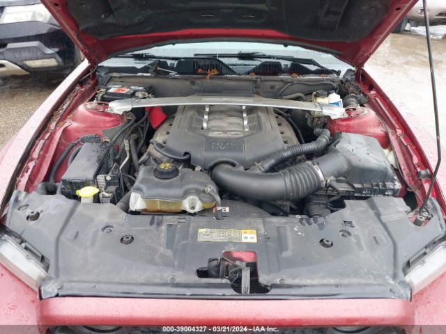 1ZVBP8CF0E5249814 Ford Mustang Gt Premium