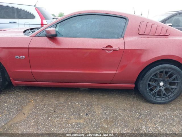 1ZVBP8CF0E5249814 Ford Mustang Gt Premium