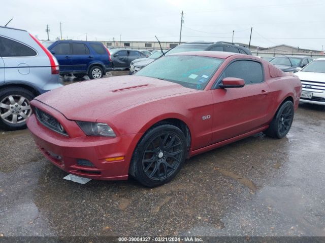 1ZVBP8CF0E5249814 Ford Mustang Gt Premium