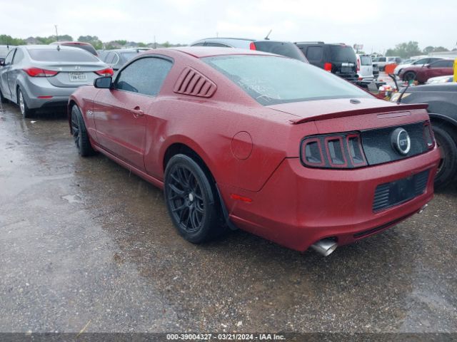 1ZVBP8CF0E5249814 Ford Mustang Gt Premium
