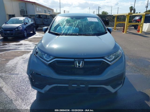 5J6RW1H59LA018081 Honda Cr-v 2wd Ex