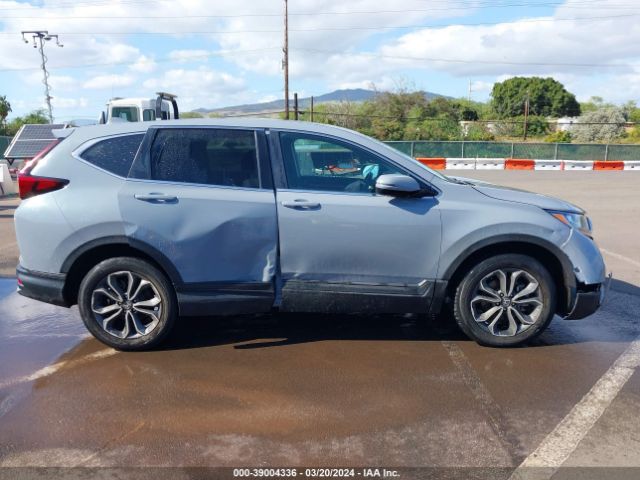 5J6RW1H59LA018081 Honda Cr-v 2wd Ex