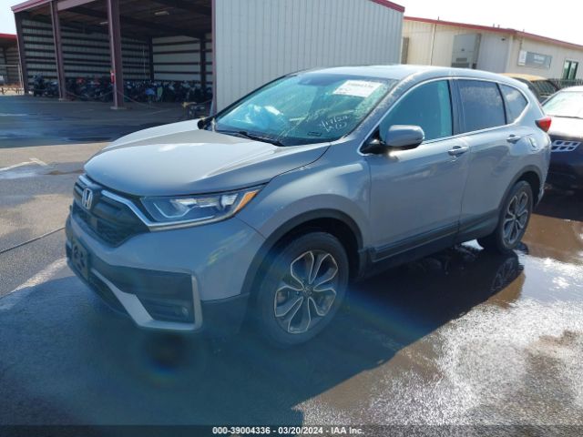 5J6RW1H59LA018081 Honda Cr-v 2wd Ex