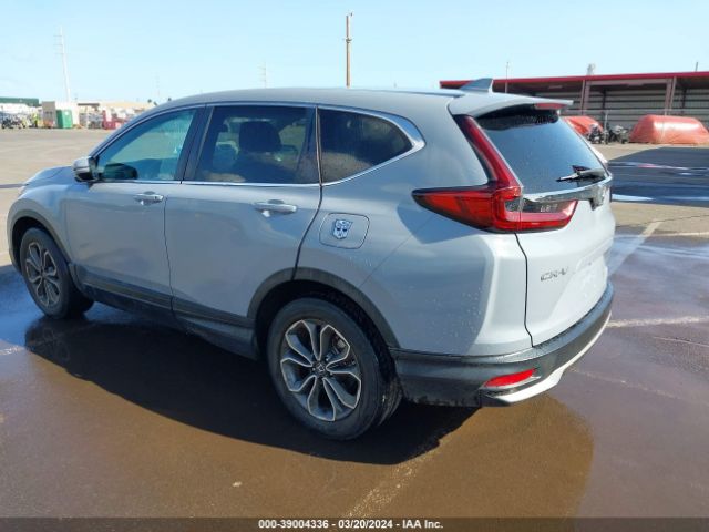5J6RW1H59LA018081 Honda Cr-v 2wd Ex