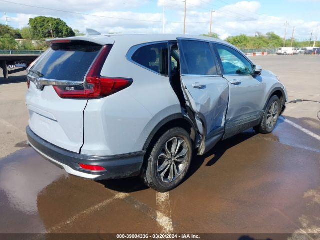 5J6RW1H59LA018081 Honda Cr-v 2wd Ex