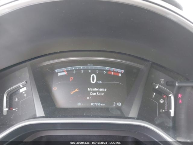 5J6RW1H59LA018081 Honda Cr-v 2wd Ex